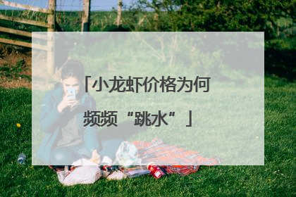 小龙虾价格为何频频“跳水”