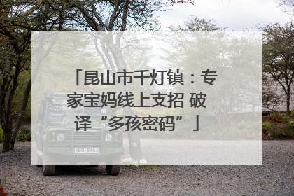 昆山市千灯镇：专家宝妈线上支招 破译“多孩密码”