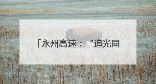 永州高速：“追光同心行，活力永州东”品牌建设闪亮展演