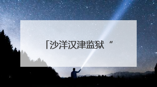沙洋汉津监狱“狱政AI系统”创新管理服务效能