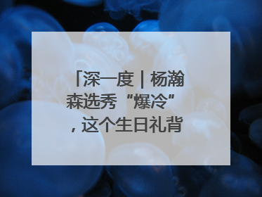 深一度｜杨瀚森选秀“爆冷”，这个生日礼背后不简单