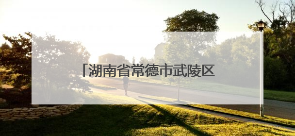 湖南省常德市武陵区以文化立校 推动办学“百花齐放”——每所学校都“精彩”