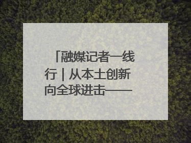 融媒记者一线行｜从本土创新向全球进击——我市生物医药产业破茧突围