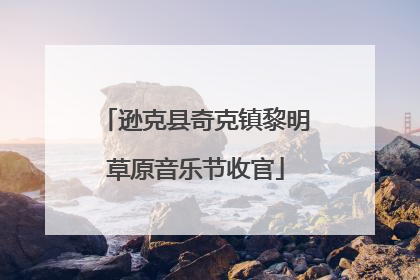 逊克县奇克镇黎明草原音乐节收官