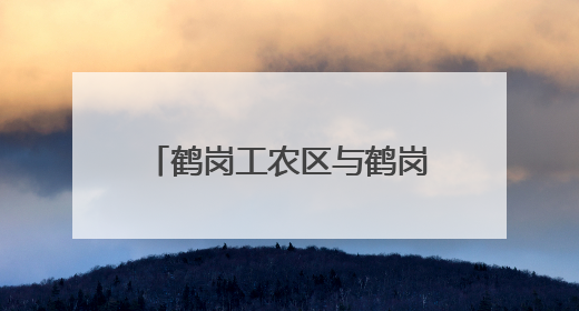 鹤岗工农区与鹤岗师专合作 开启校地协同发展新篇章